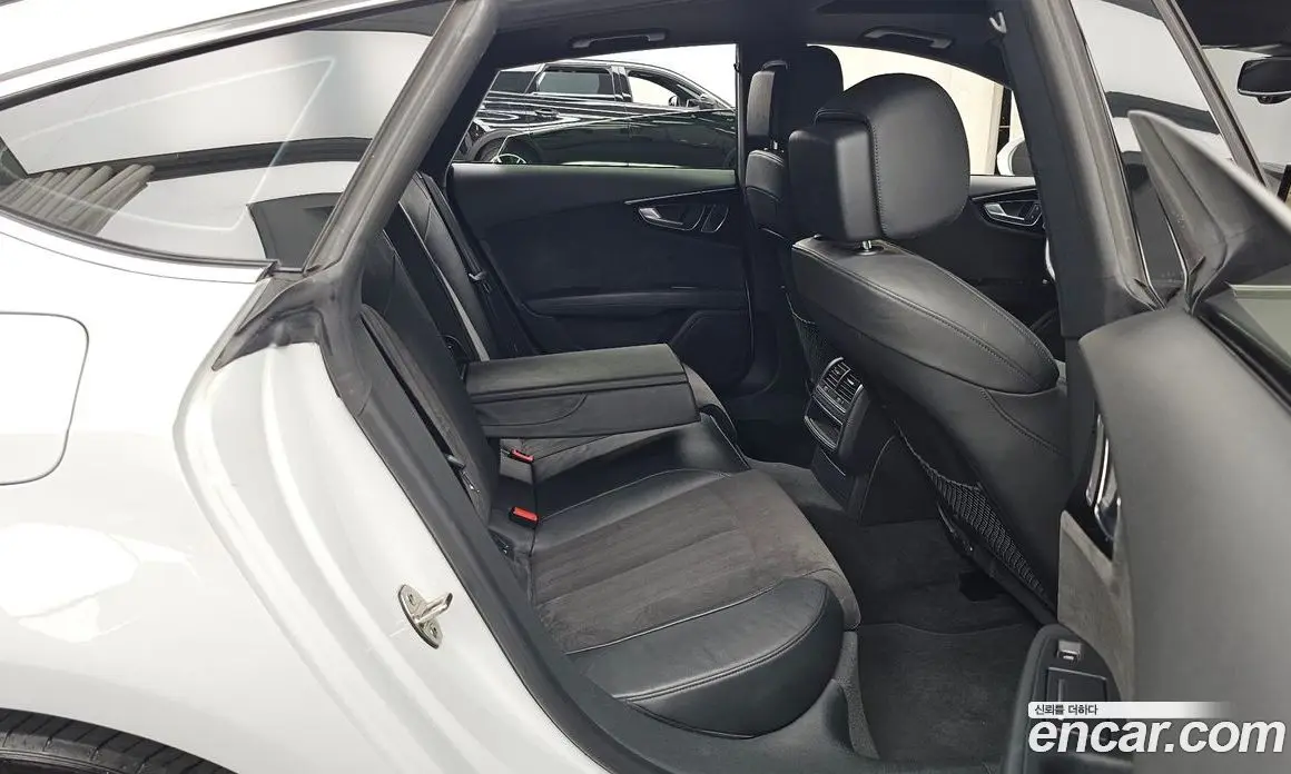Audi A7 2016 2.0 АКПП, фото 11