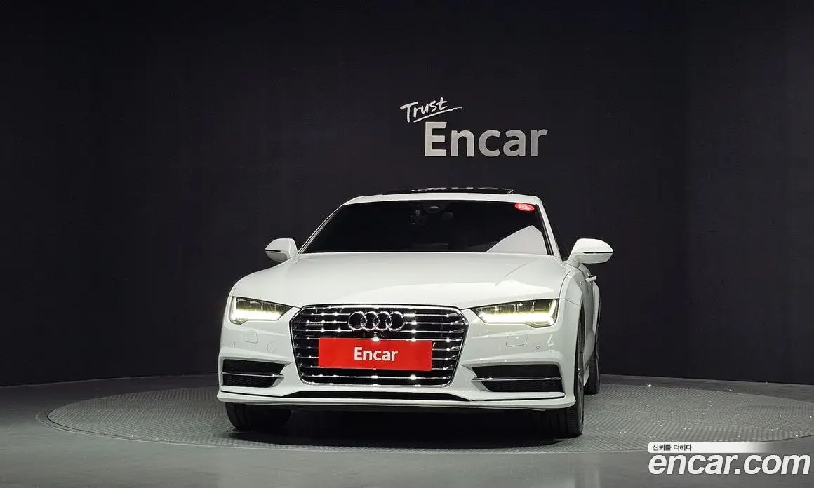Audi A7 2016 2.0 АКПП, фото 3