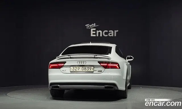 Audi A7 2016 2.0 АКПП, миниатюра 4
