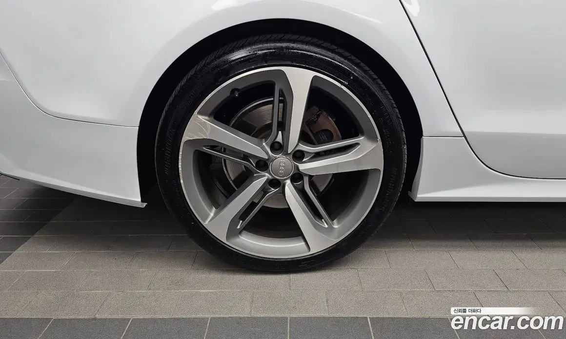 Audi A7 2016 2.0 АКПП, фото 5