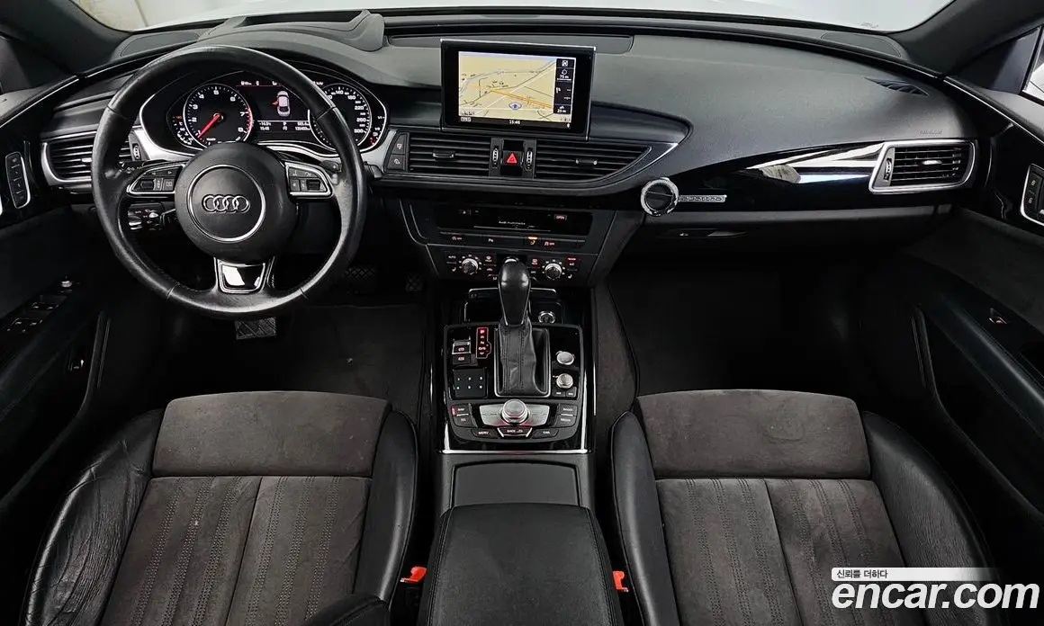 Audi A7 2016 2.0 АКПП, фото 7