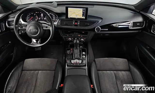 Audi A7 2016 2.0 АКПП, миниатюра 7