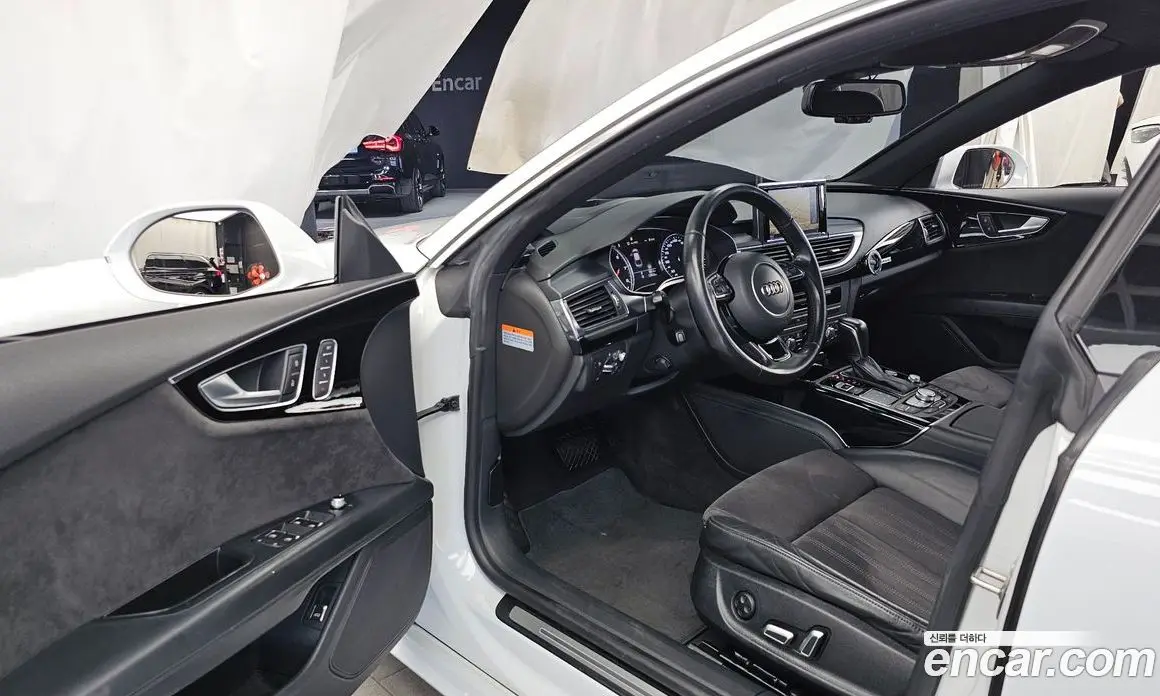 Audi A7 2016 2.0 АКПП, фото 10