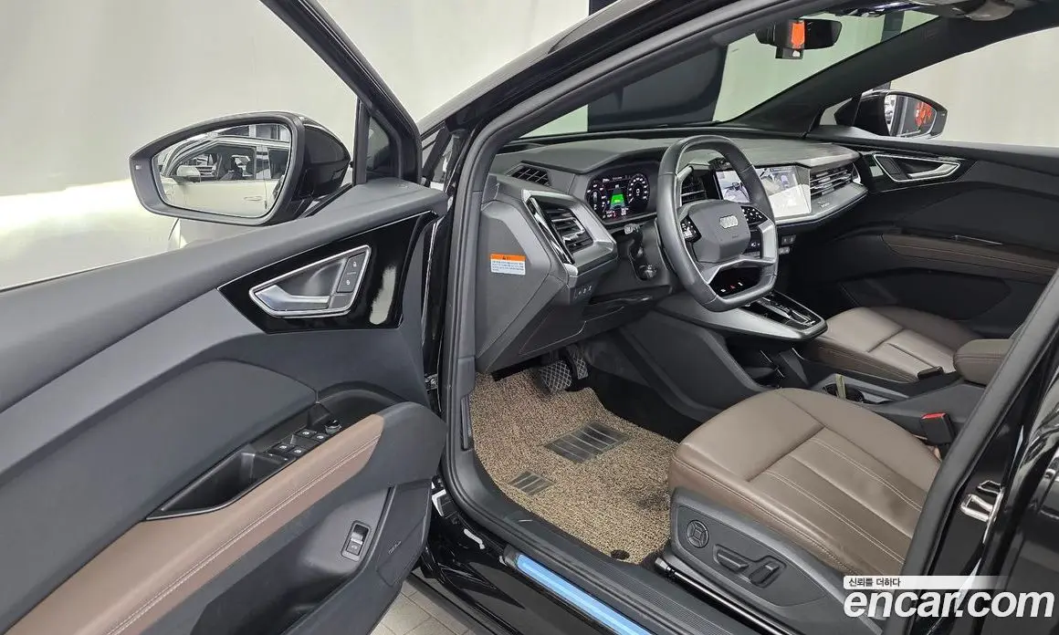 Audi Q4 e-tron 2025 0.2 АКПП, фото 13