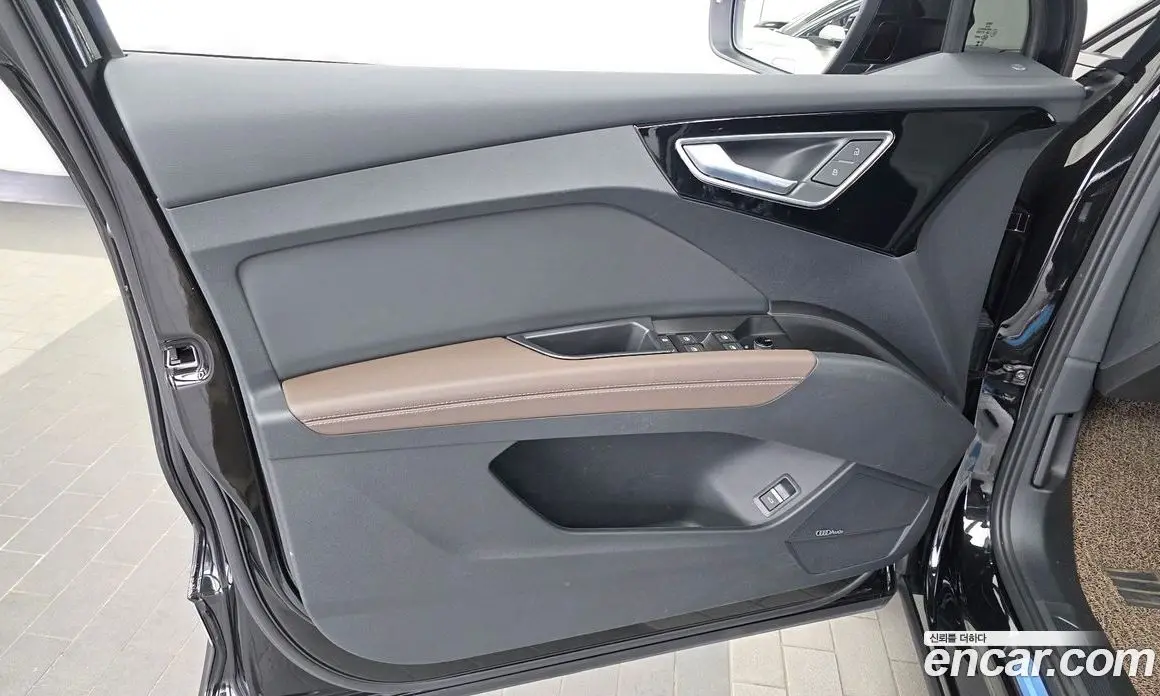 Audi Q4 e-tron 2025 0.2 АКПП, фото 14