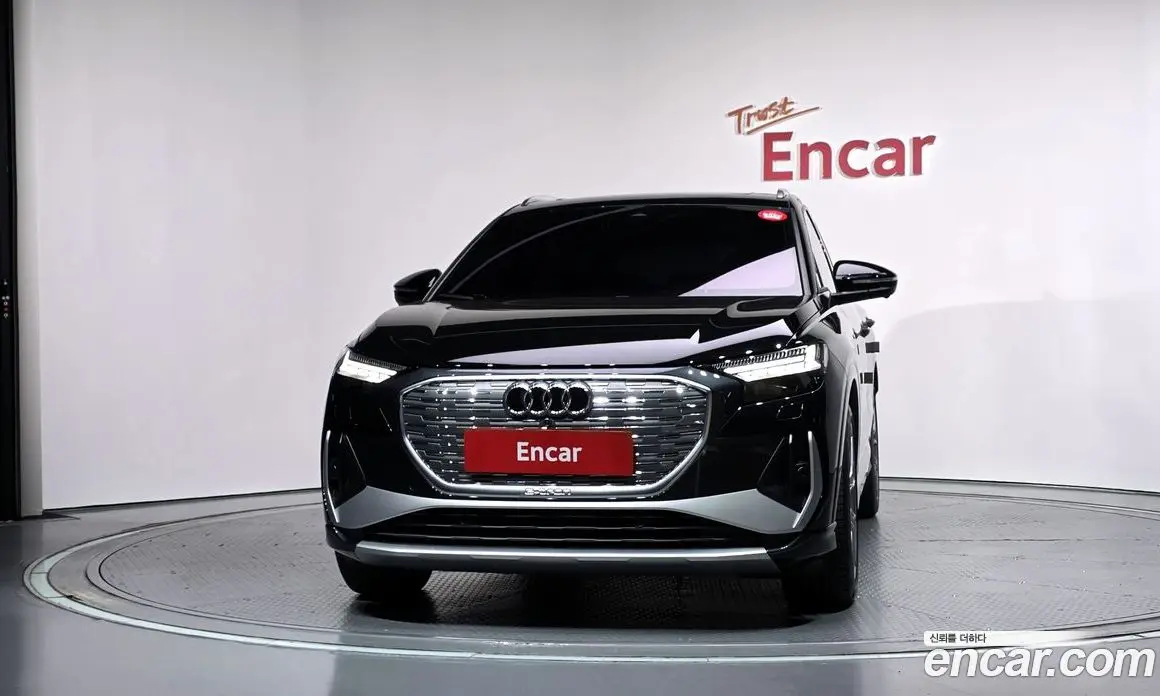 Audi Q4 e-tron 2025 0.2 АКПП, фото 3