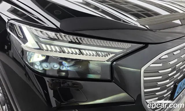 Audi Q4 e-tron 2025 0.2 АКПП, миниатюра 8