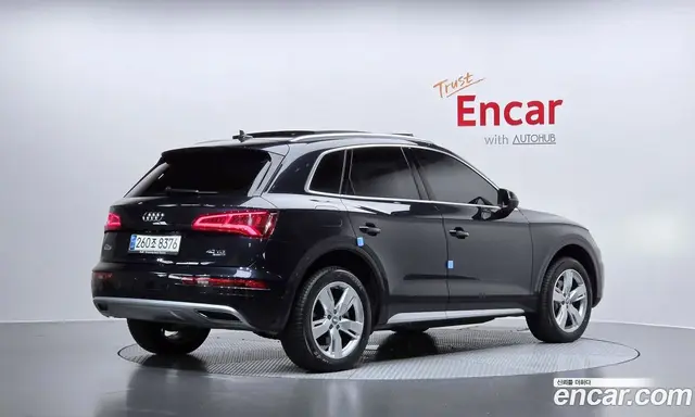 Audi Q5, 2020, 78 667 км