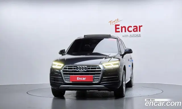Audi Q5 2020 2.0 АКПП, миниатюра 2