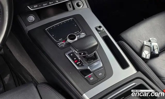 Audi Q5 2020 2.0 АКПП, миниатюра 11