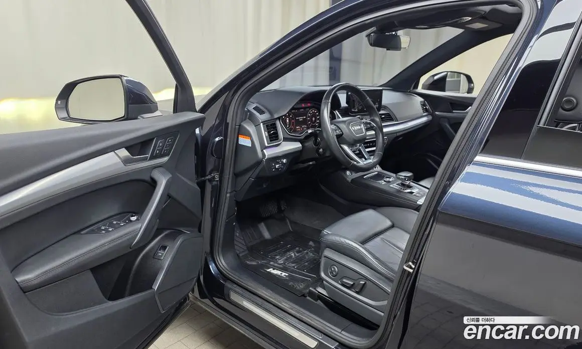 Audi Q5 2020 2.0 АКПП, фото 12