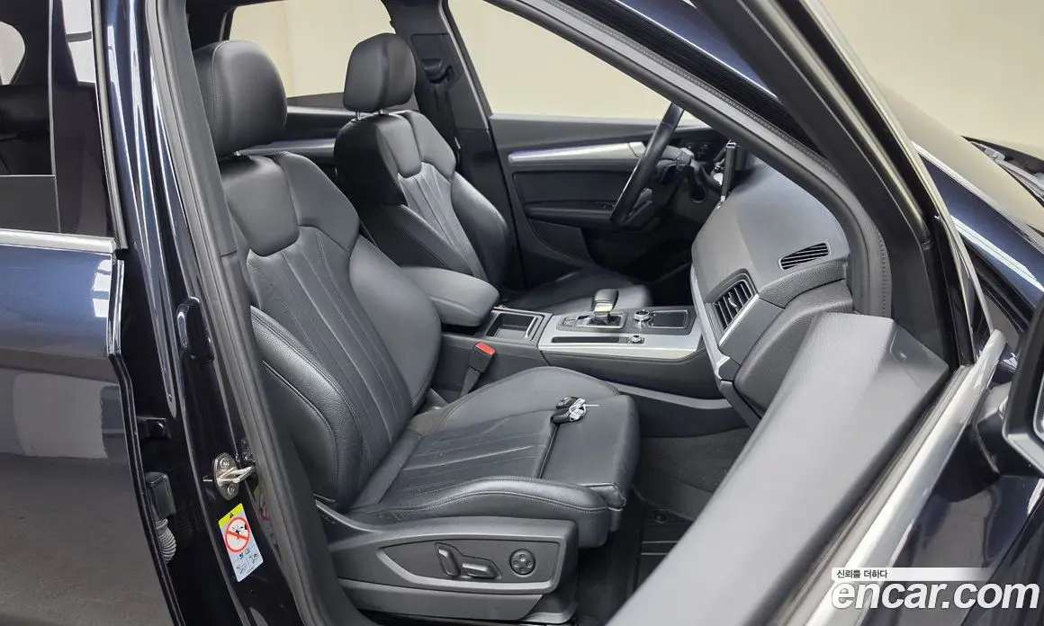 Audi Q5 2020 2.0 АКПП, фото 16