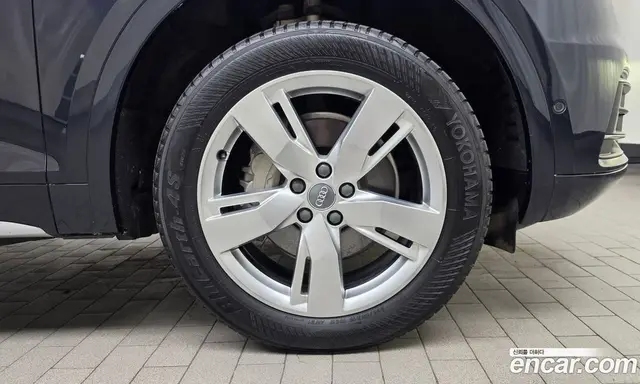Audi Q5 2020 2.0 АКПП, миниатюра 4