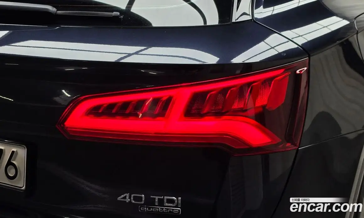 Audi Q5 2020 2.0 АКПП, фото 8