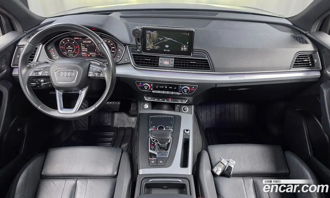 Audi Q5 2020 2.0 АКПП, фото 9