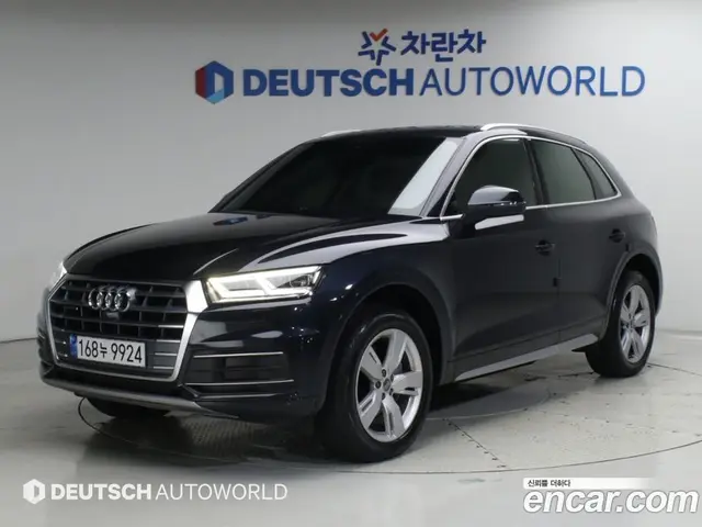 Audi Q5, 2020, 105 195 км