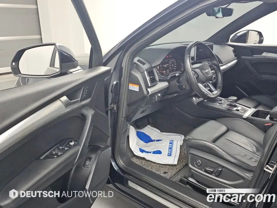 Audi Q5 2020 2.0 АКПП, фото 11