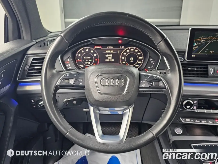 Audi Q5 2020 2.0 АКПП, фото 13