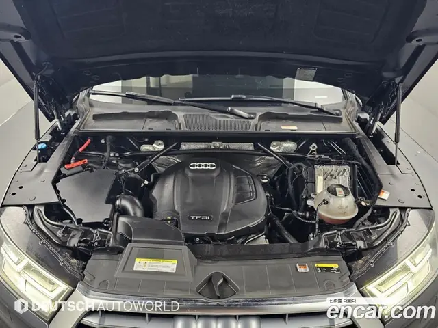 Audi Q5 2020 2.0 АКПП, миниатюра 6