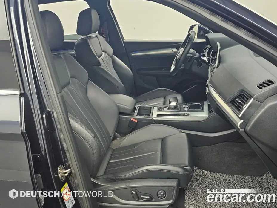 Audi Q5 2020 2.0 АКПП, фото 10