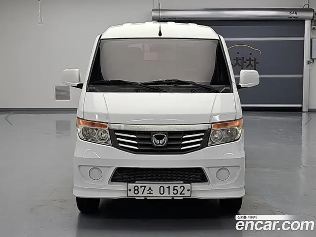 BAIC CK Mini Van 2016 1.3 МКПП, миниатюра 2