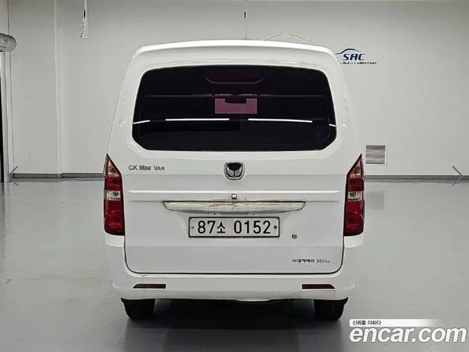 BAIC CK Mini Van 2016 1.3 МКПП, фото 3