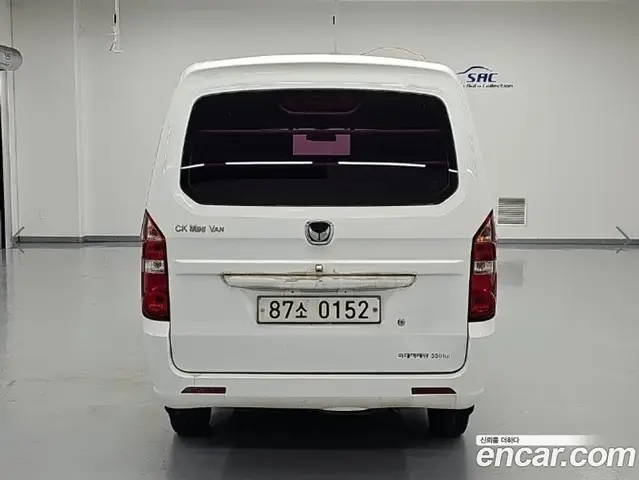 BAIC CK Mini Van 2016 1.3 МКПП, миниатюра 3