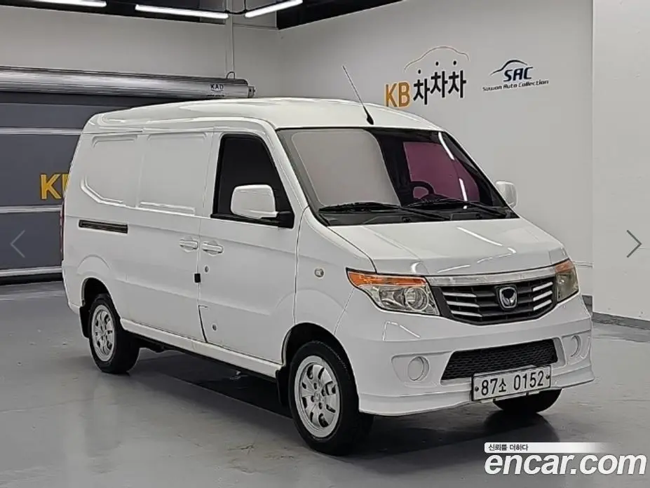 BAIC CK Mini Van 2016 1.3 МКПП, фото 4