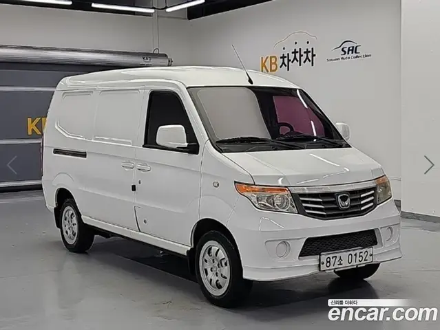 BAIC CK Mini Van 2016 1.3 МКПП, миниатюра 4