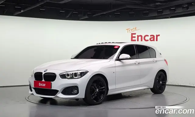 BMW 1 серия, 2017, 161 303 км