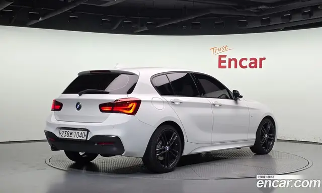 BMW 1 серия 2017 2.0 АКПП, миниатюра 2
