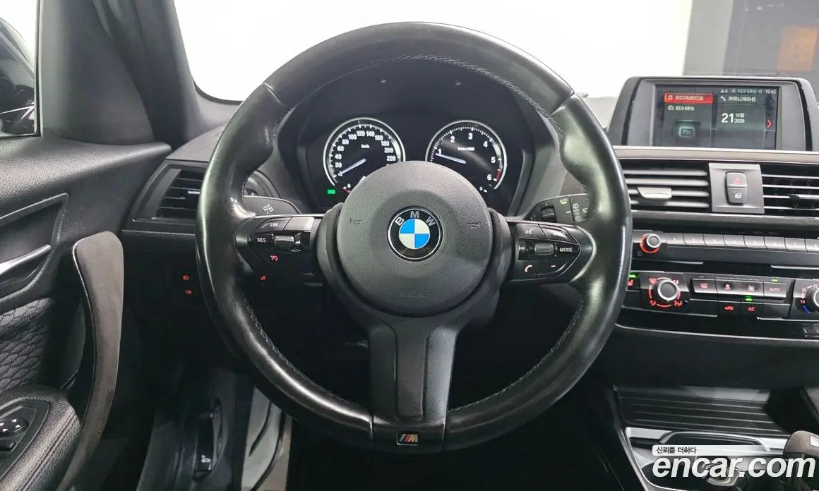 BMW 1 серия 2017 2.0 АКПП, фото 13