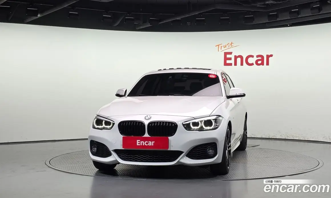 BMW 1 серия 2017 2.0 АКПП, фото 3