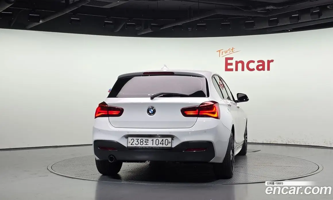 BMW 1 серия 2017 2.0 АКПП, фото 4