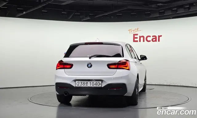 BMW 1 серия 2017 2.0 АКПП, миниатюра 4