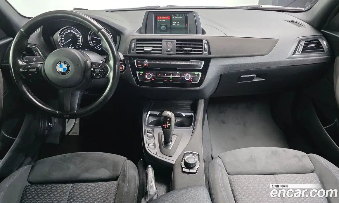 BMW 1 серия 2017 2.0 АКПП, фото 7