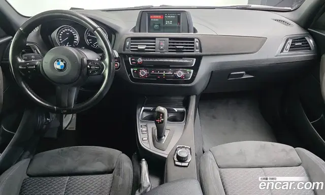 BMW 1 серия 2017 2.0 АКПП, миниатюра 7