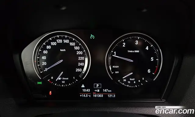 BMW 1 серия 2017 2.0 АКПП, миниатюра 8