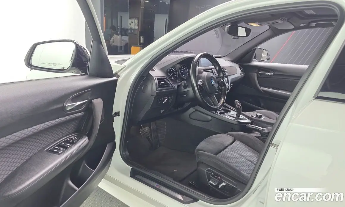BMW 1 серия 2017 2.0 АКПП, фото 10