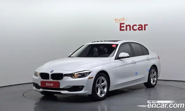 BMW 3 серия, 2012, 91 772 км