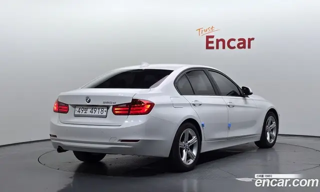 BMW 3 серия 2012 2.0 АКПП, миниатюра 2