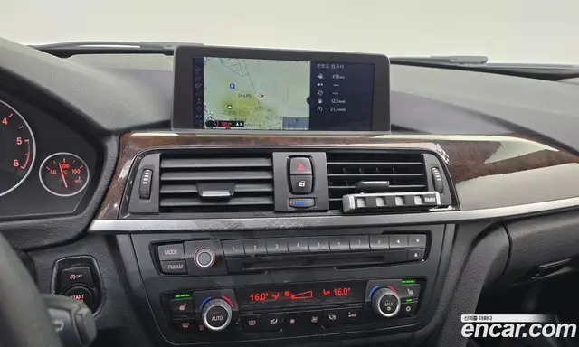 BMW 3 серия 2012 2.0 АКПП, миниатюра 12