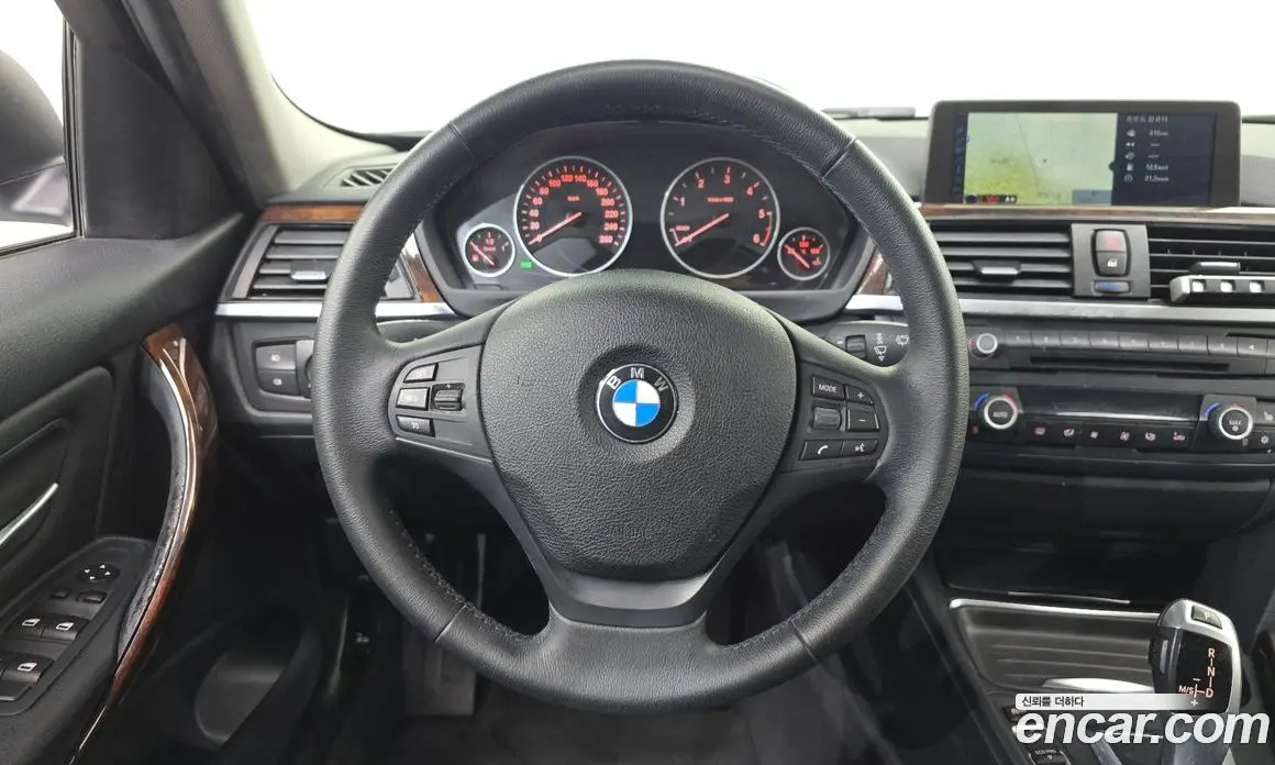BMW 3 серия 2012 2.0 АКПП, фото 13