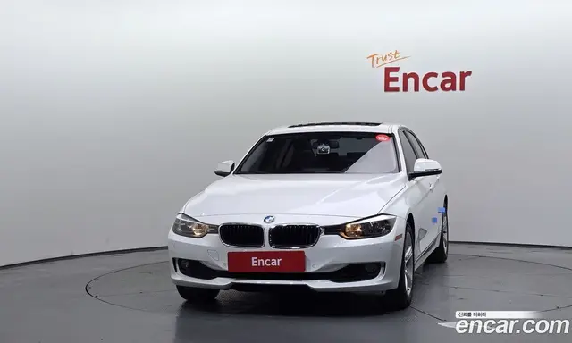 BMW 3 серия 2012 2.0 АКПП, миниатюра 3