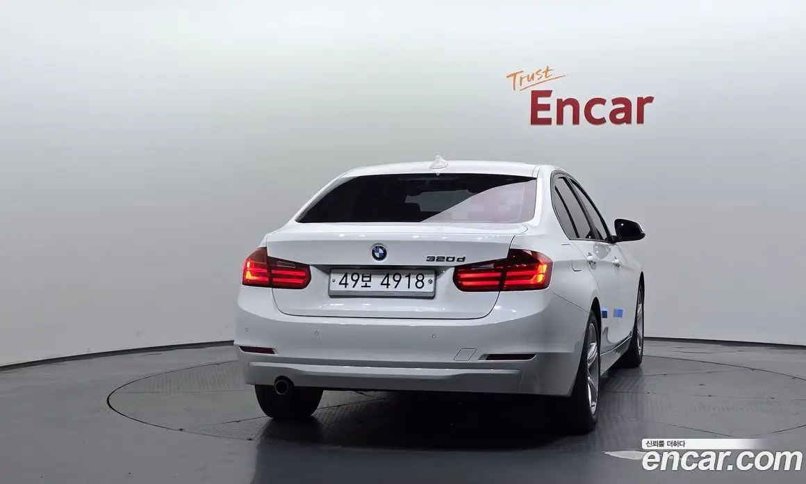BMW 3 серия 2012 2.0 АКПП, фото 4