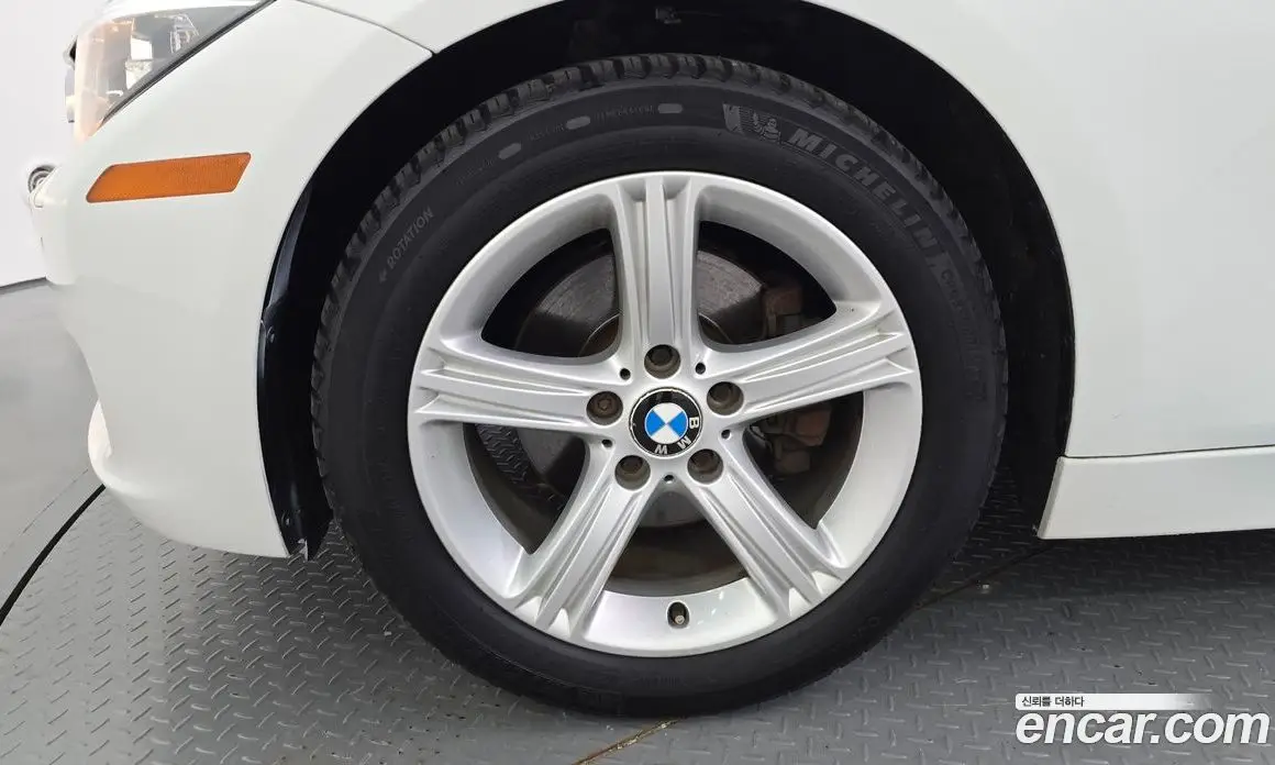 BMW 3 серия 2012 2.0 АКПП, фото 5