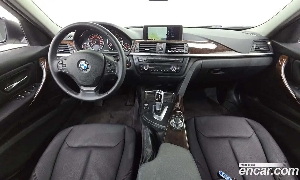 BMW 3 серия 2012 2.0 АКПП, фото 7