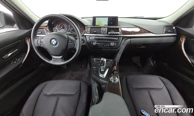 BMW 3 серия 2012 2.0 АКПП, миниатюра 7