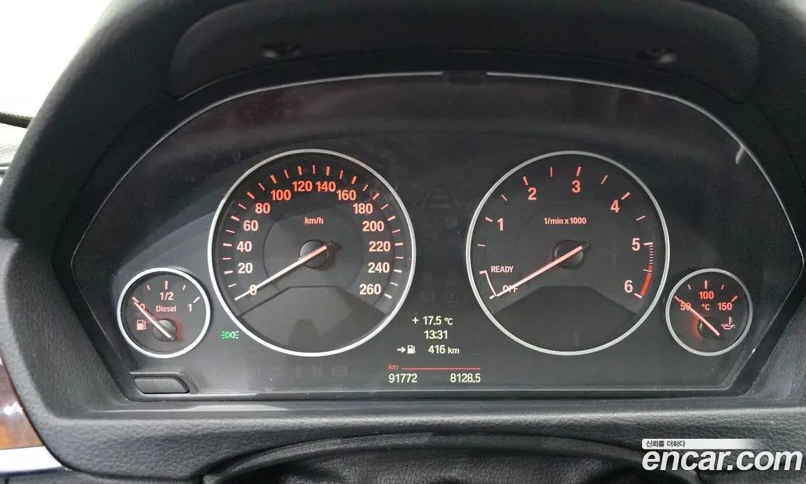 BMW 3 серия 2012 2.0 АКПП, фото 8