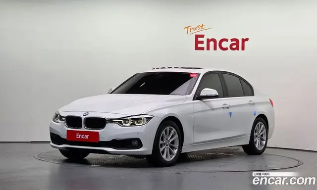 BMW 3 серия, 2016, 177 609 км